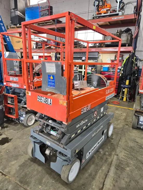 2018 Skyjack SJIII3219 Scissor Lift