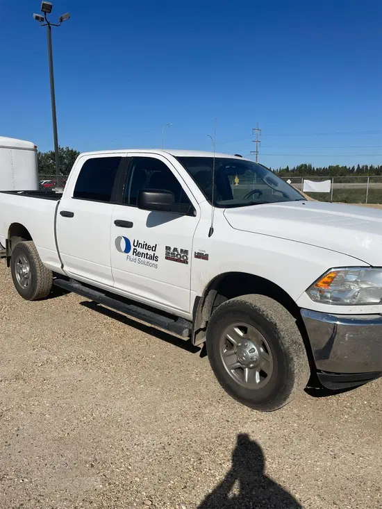 2014 Dodge 2500CREWSLTG4WD Truck