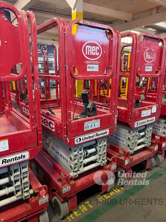 2020 MEC 1330SE Scissor Lift