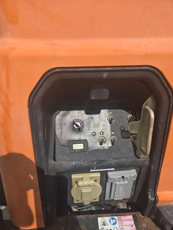2019 Magnum Pro MLT6SM Portable Light Tower