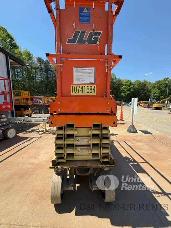 2018 JLG 2632ES Scissor Lift