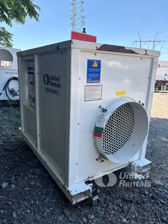 2020 American Event Services AES-60KW-480V Electric Heater