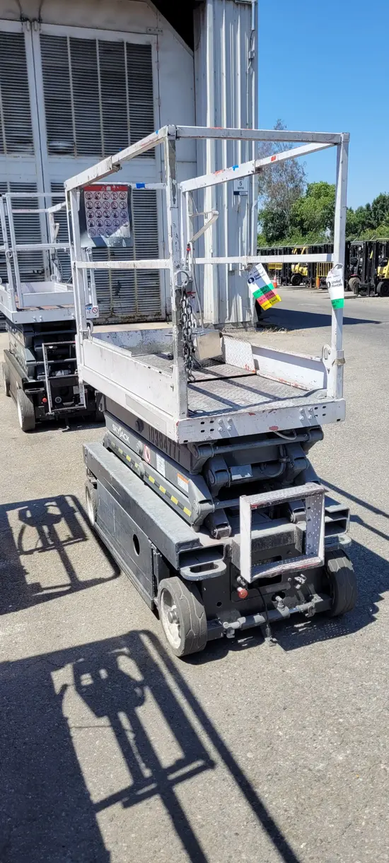 2015 Skyjack SJIII3219 Scissor Lift