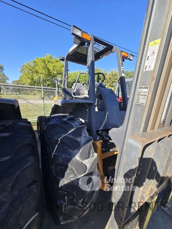 2021 Case 588H Forklift