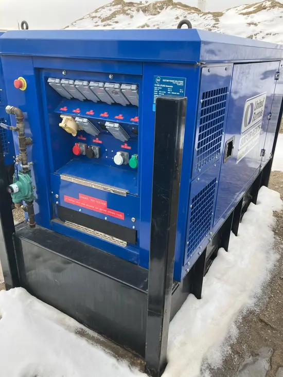 2023 Kustom Power Solutions KPS15 Generator