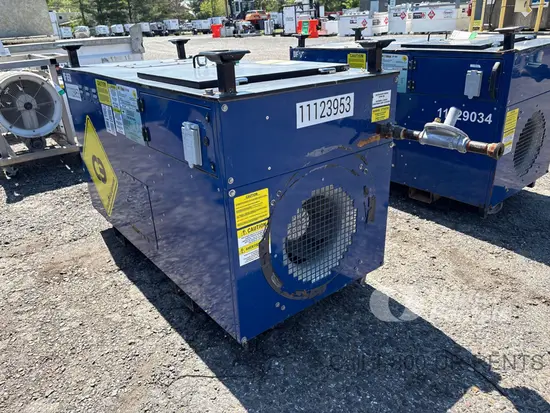 2020 Campo Equipment DF-650 Heater