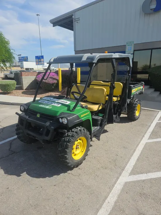 2021 John Deere XUV855MS4 Utility Vehicle