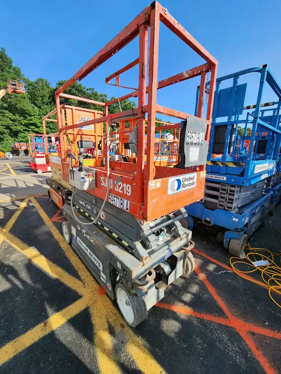 2018 Skyjack SJIII3219 Scissor Lift