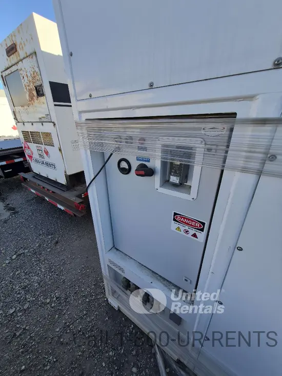 2016 American Event Services AHU-100T Air Handler