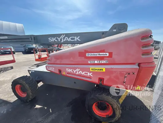 2018 Skyjack SJ45T Boom Lift