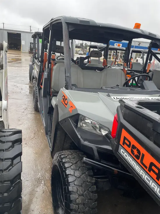 2022 Polaris PRO XD 4000D Utility Vehicle