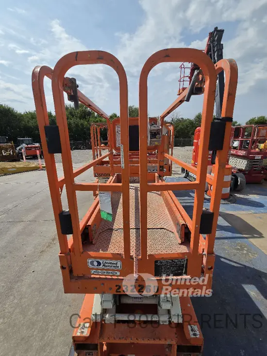2019 Snorkel S3219E Scissor Lift