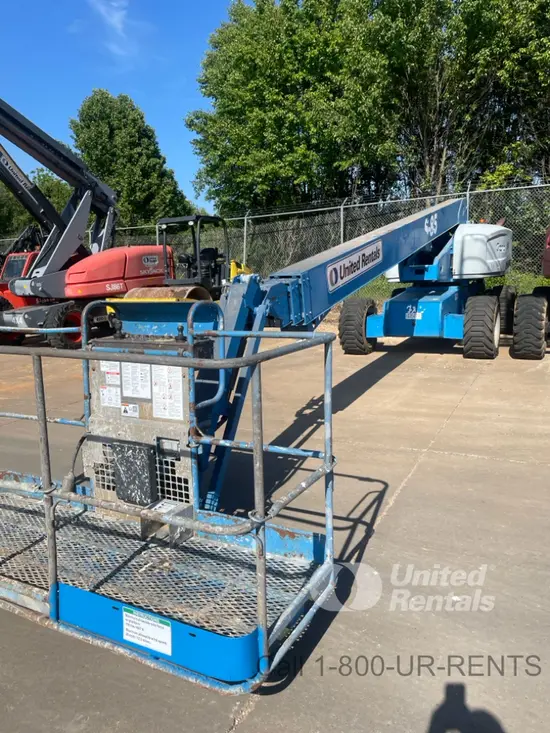 2015 Genie S-85 Boom Lift