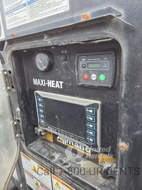 2020 Allmand MH1MBTU Indirect Fired Heater