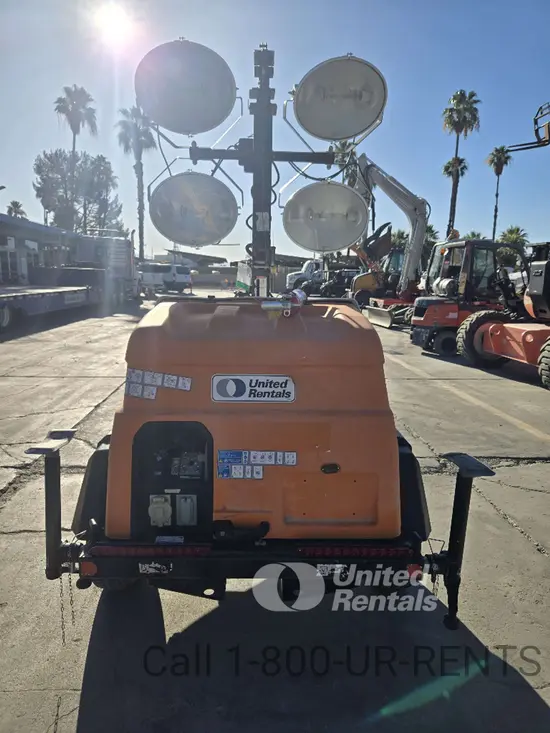 2018 Magnum Pro MLT6SM Portable Light Tower