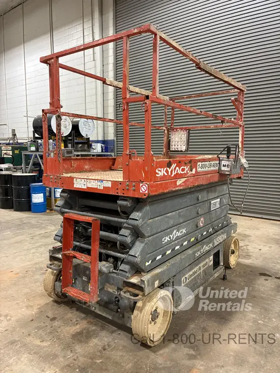2017 Skyjack SJIII4632 Scissor Lift