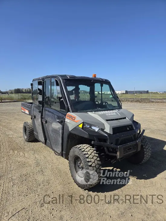 2022 Polaris PRO XD 4000D Utility Vehicle