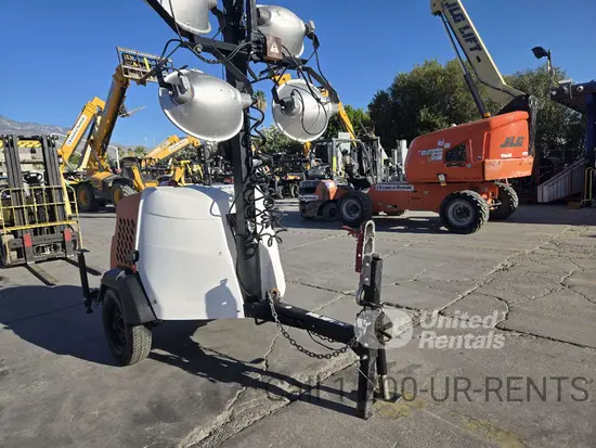 2018 Magnum Pro MLT6SM Portable Light Tower