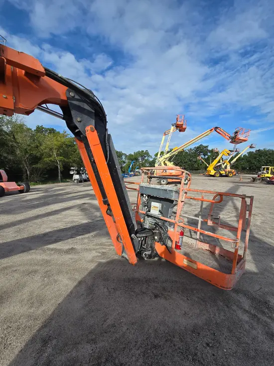 2018 JLG 660SJ Boom Lift