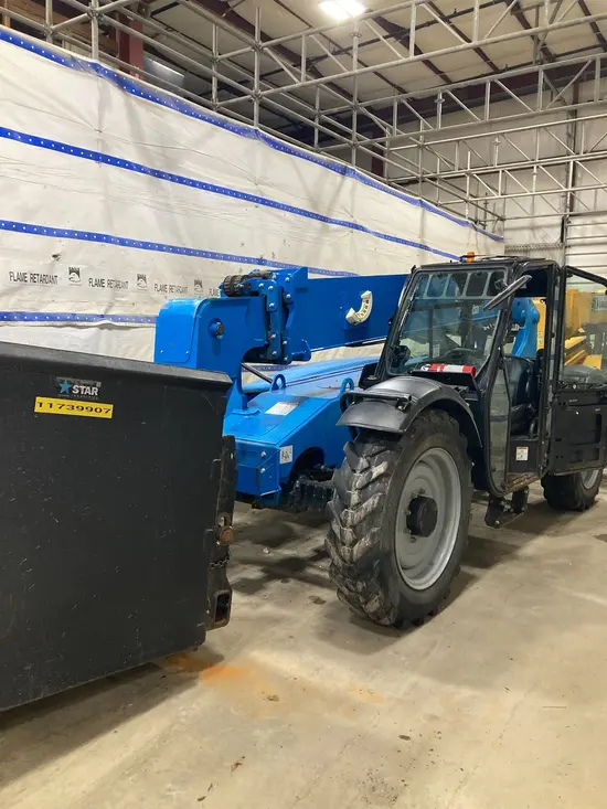 2017 Genie GTH-636 Forklift
