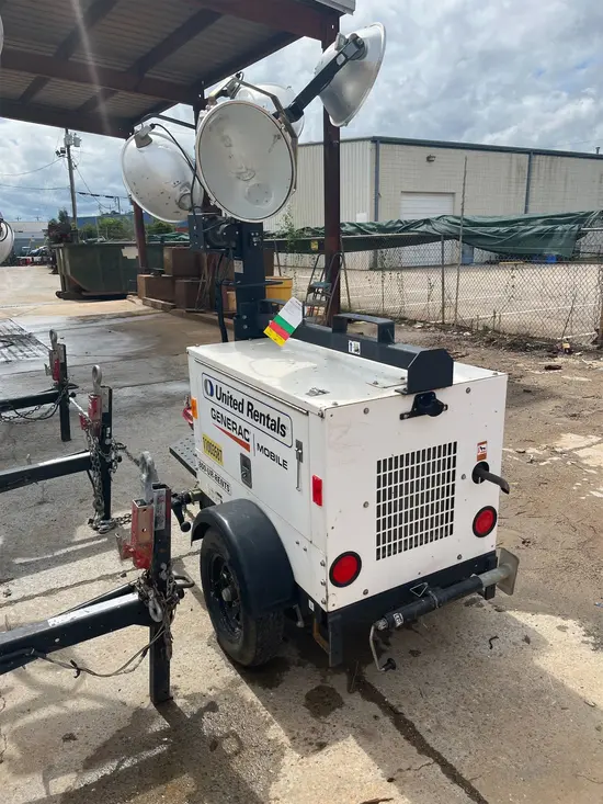 2019 Magnum Pro MLT3060MV Portable Light Tower