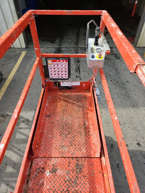 2018 Skyjack SJIII3219 Scissor Lift