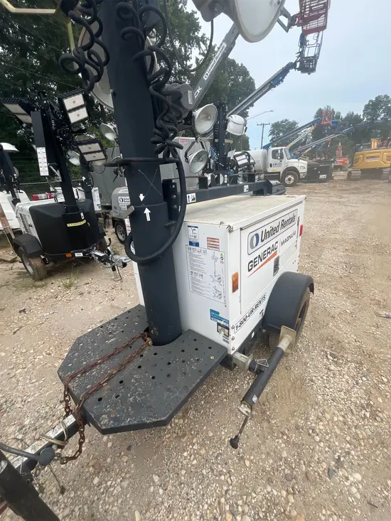 2018 Magnum Pro MLT3060MV Portable Light Tower