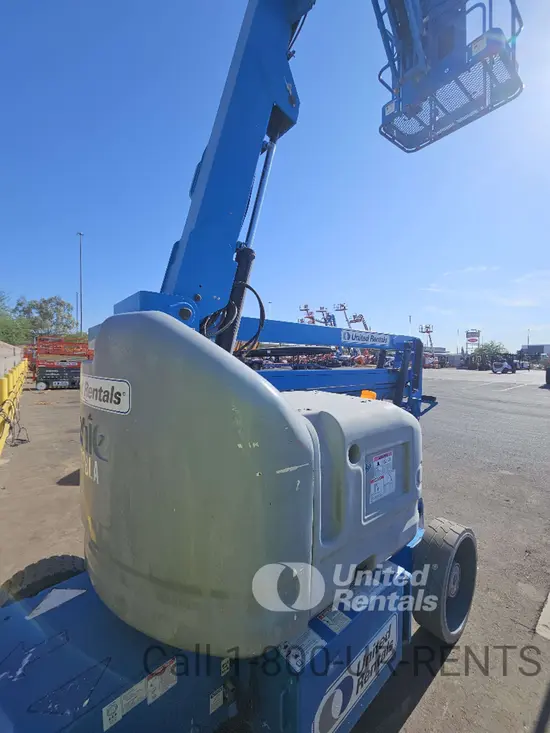 2016 Genie Z-40/23N RJ Articulating Boom Lift