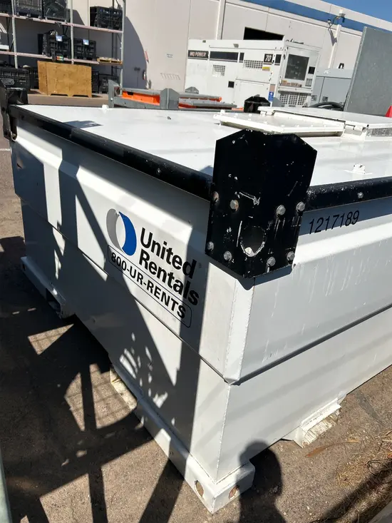 2011 Western Global 50TCG Fuel Tank