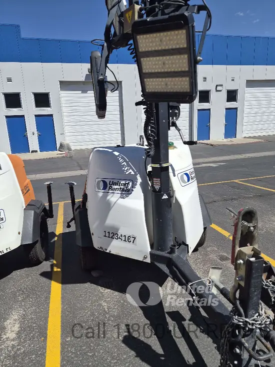 2021 Generac MLTS-2 Portable Work Light
