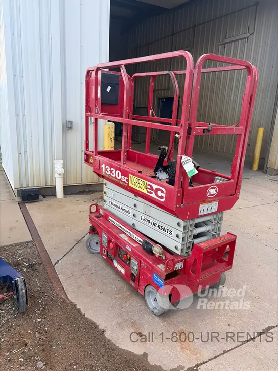 2019 MEC 1330SE Scissor Lift