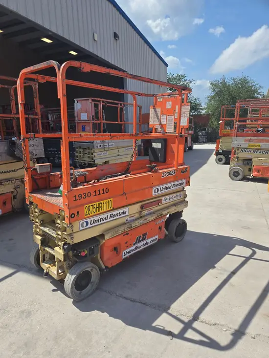 2017 JLG 1930ES Scissor Lift