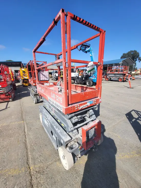 2017 Skyjack SJIII3219 Scissor Lift