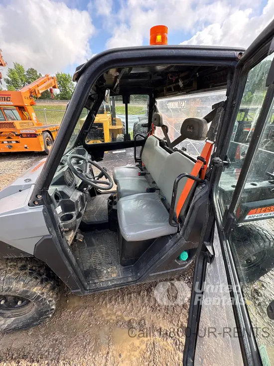 2022 Polaris PRO XD 2000D Utility Vehicle
