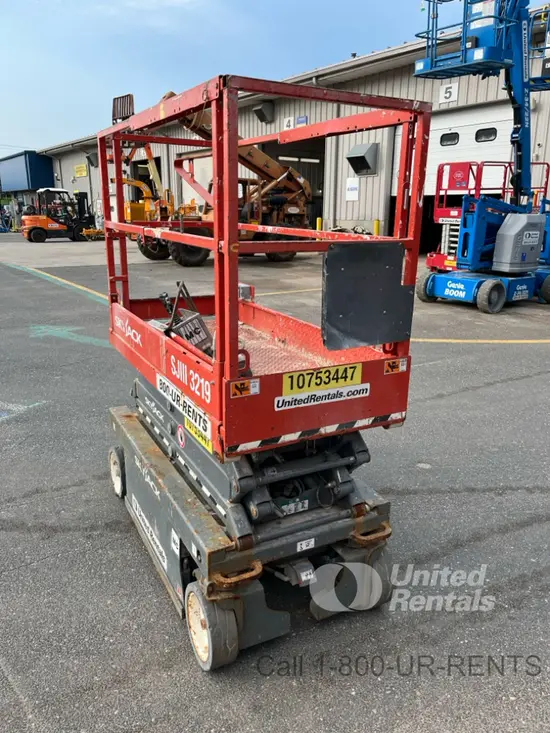 2018 Skyjack SJIII3219 Scissor Lift