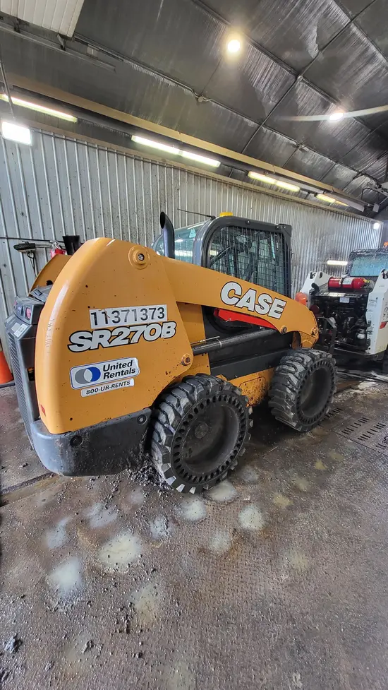 2022 Case SR270B Track Loader