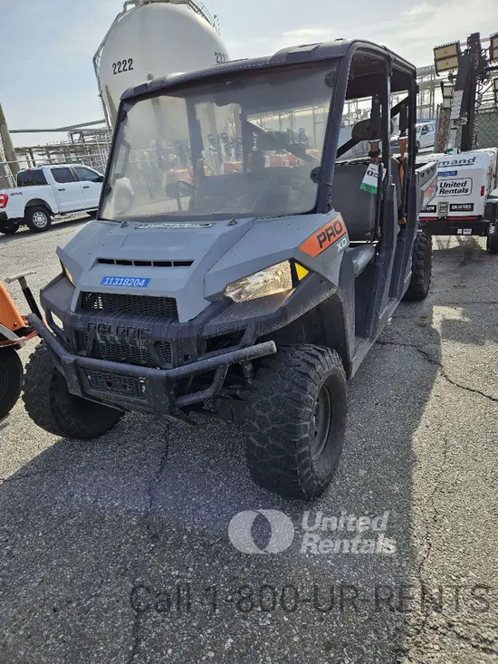 2021 Polaris PRO XD 4000D Utility Vehicle
