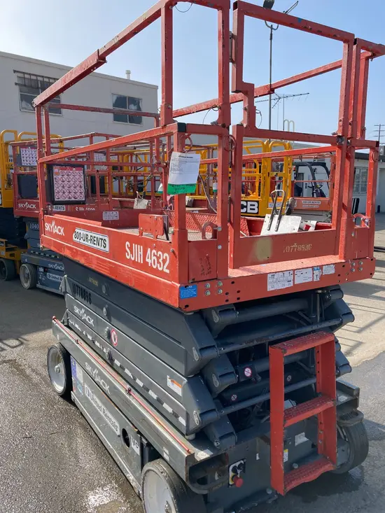 2018 Skyjack SJIII4632 Scissor Lift
