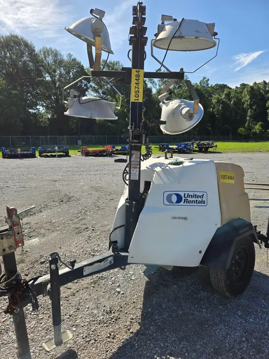 2017 Magnum Pro MLT6SM Portable Light Tower