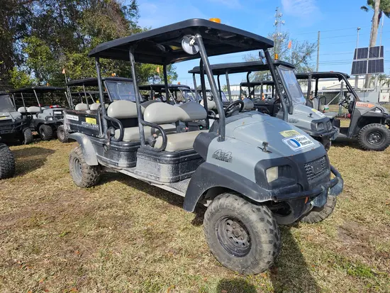 2019 Club Car CARRYALL 1700 Utility Vehicle