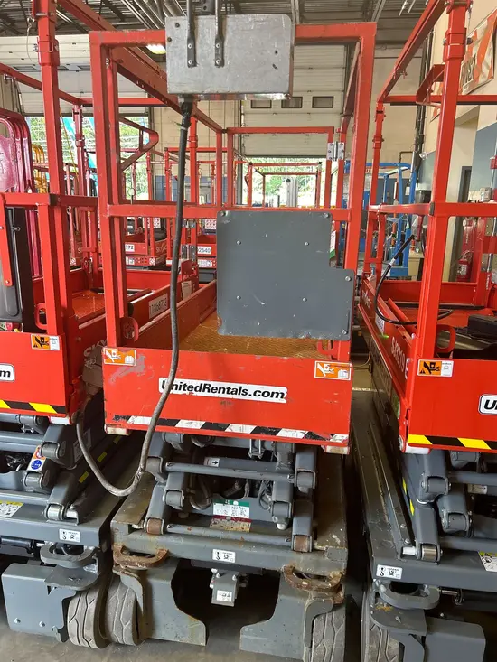 2018 Skyjack SJIII3219 Scissor Lift