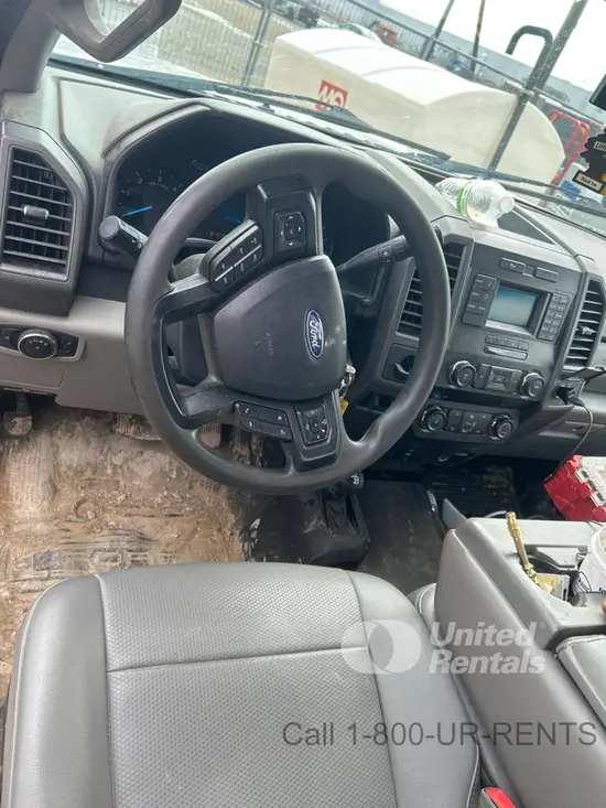 2019 Ford F550REGXLG4WD