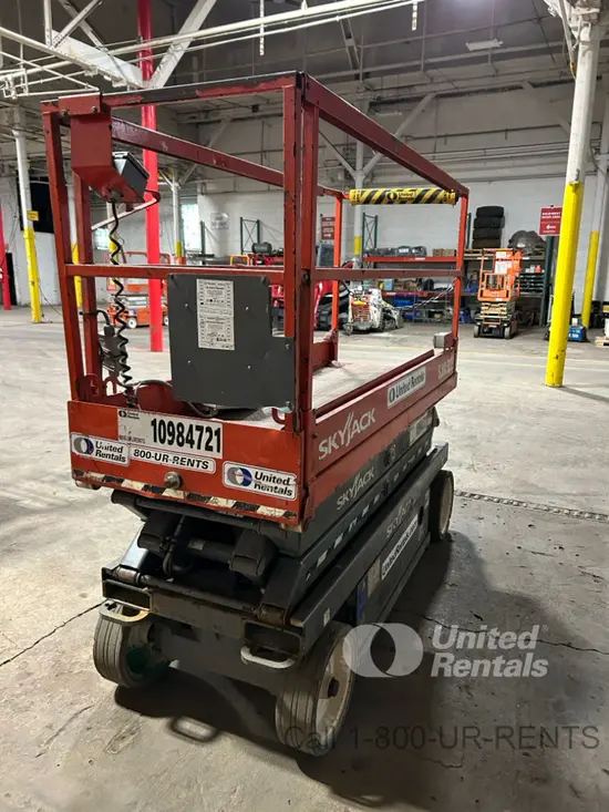 2019 Skyjack SJIII3220 Scissor Lift