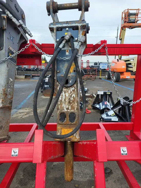 2021 FURUKAWA K-FX125QTV Attachment