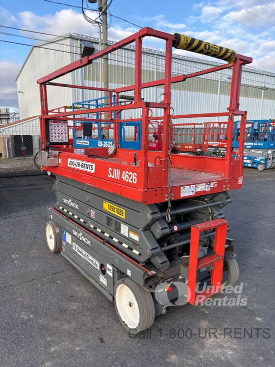 2019 Skyjack SJIII4626 Scissor Lift