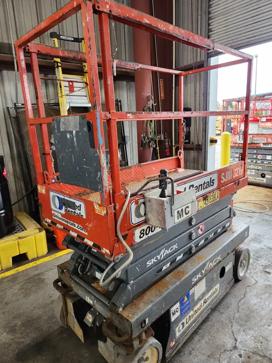 2017 Skyjack SJIII3219 Scissor Lift