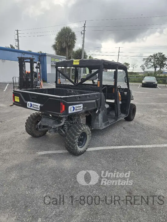 2022 Polaris PRO XD 4000D Utility Vehicle