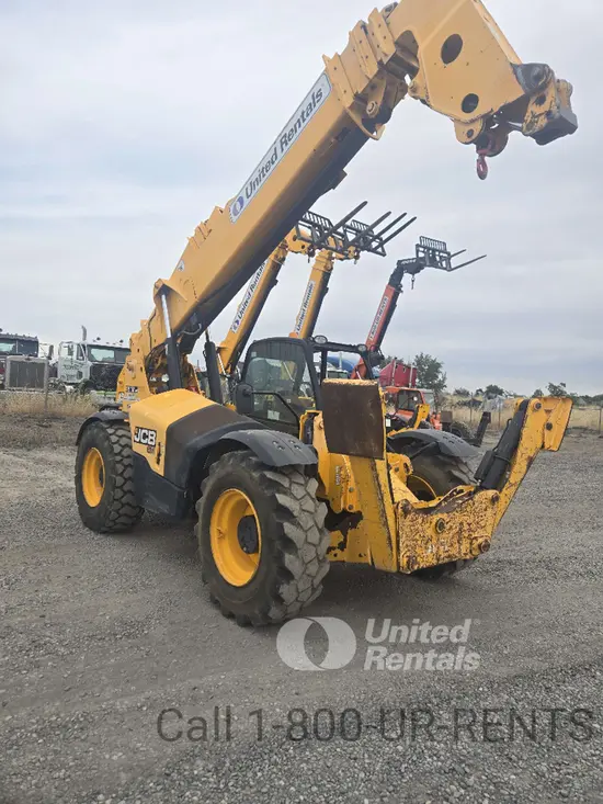 2017 JCB 512-56 S Forklift