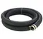 Black Rubber Hose product image with white background