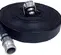 Black Rubber Hose product image with white background
